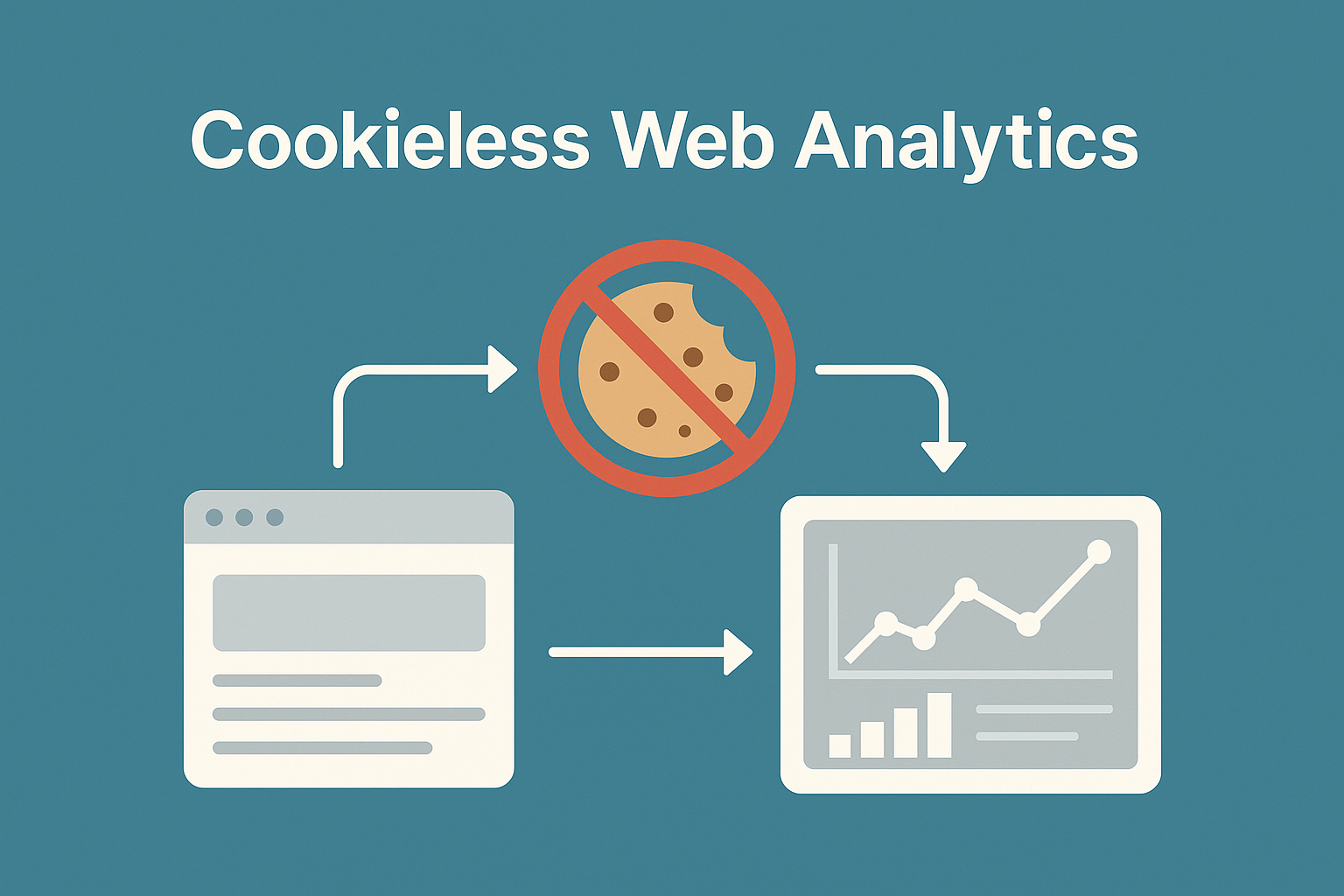 Cookieless Analytics