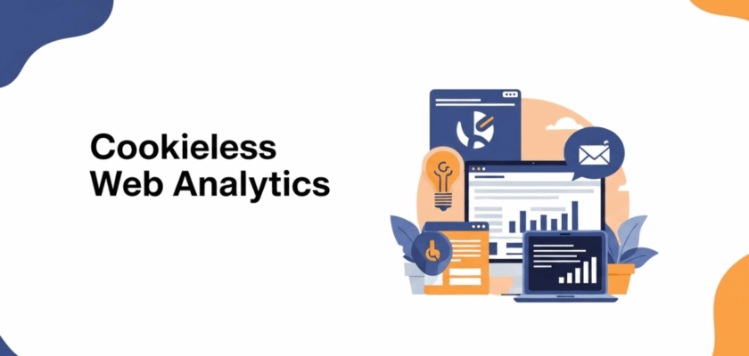 Cookieless Web Analytics