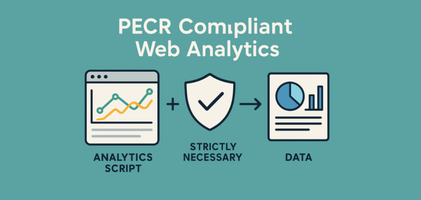 PECR Compliant Analytics