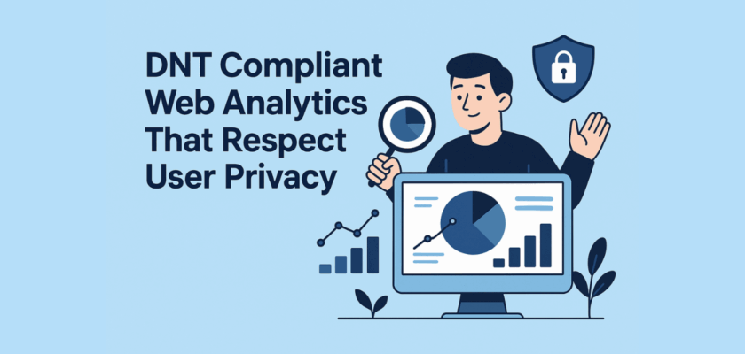 DNT Compliant Web Analytics